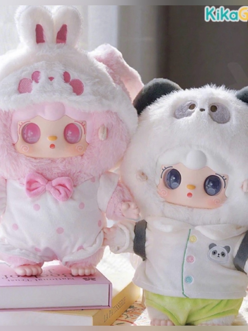YOOKI 400% Cute Pet Dreams
Plush Series Blind Box New Sealed Box - Picture 9 of 15